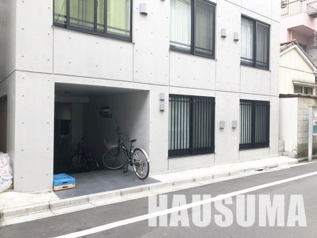 エントランス　外観