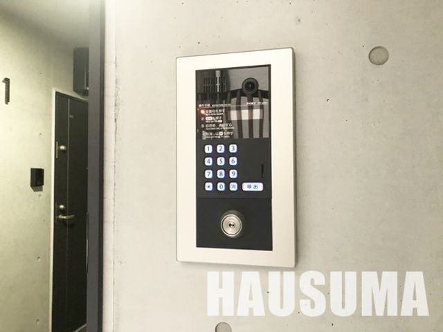 その他共有部分　オートロック