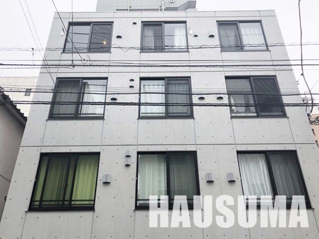 建物外観　外観