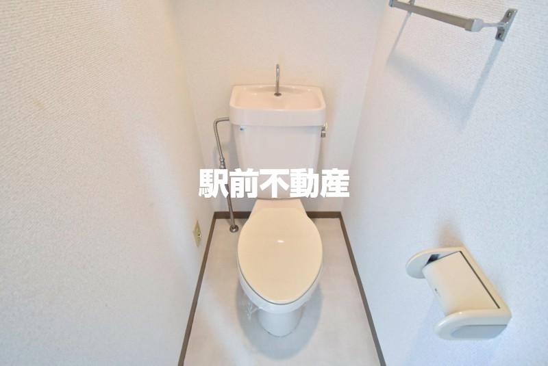 トイレ　他号室流用