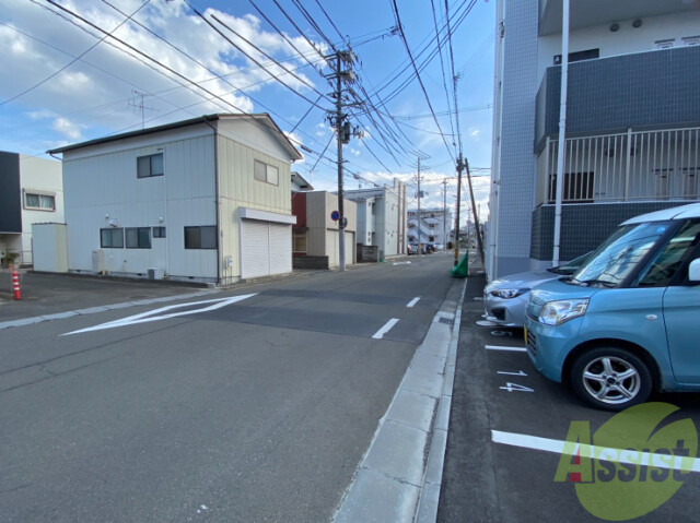 その他共有部分　駐輪場その他