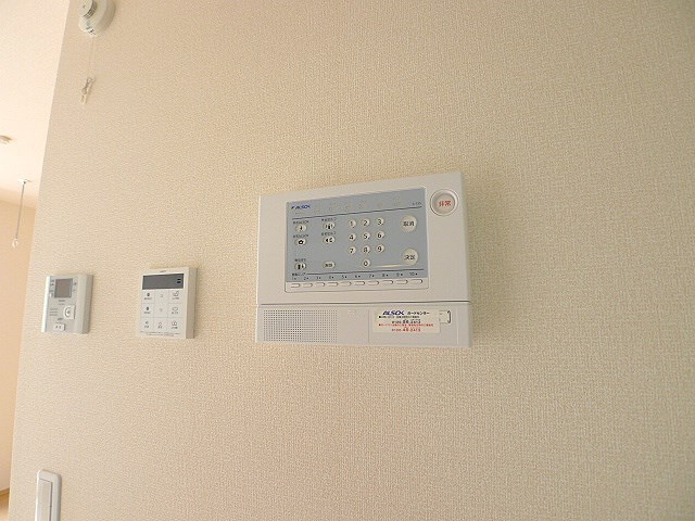 セキュリティ　ALSOKホームセキュリティ