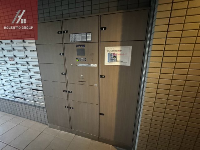 レジュールアッシュ玉造の外観写真