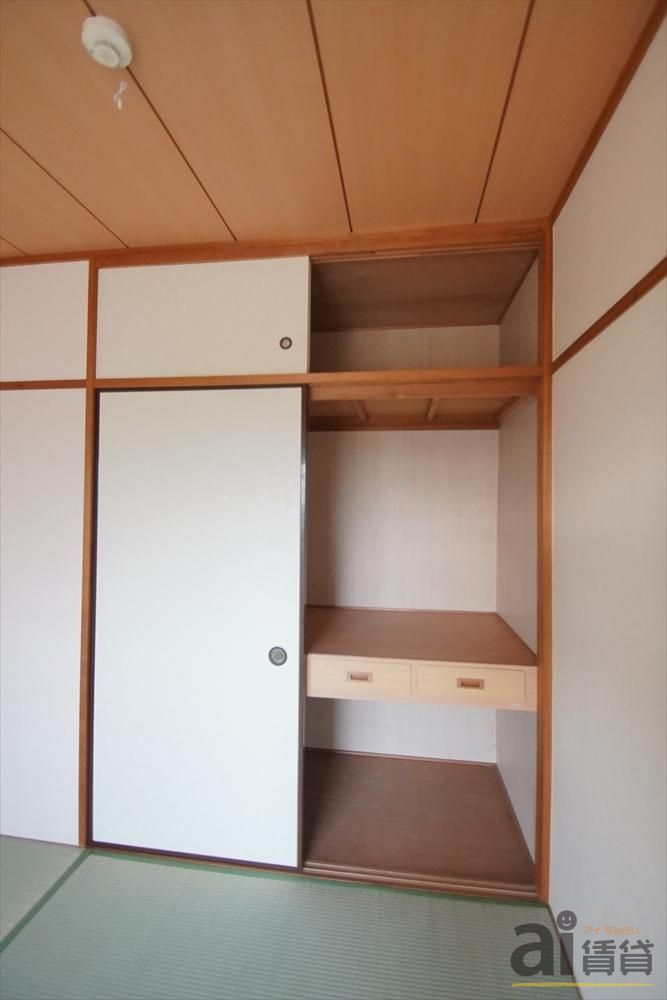 収納　※別号室写真※