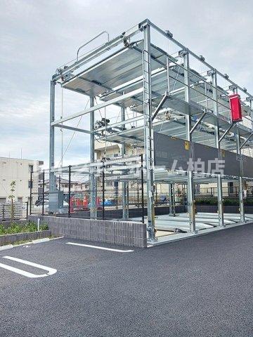 駐車場　カースペースがあります
