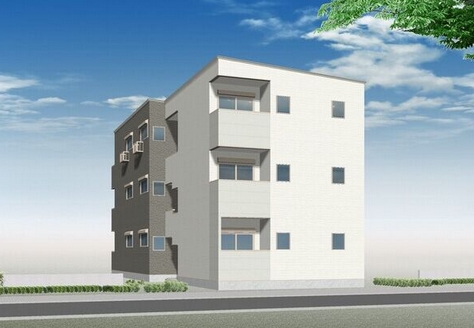 建物外観　★外観