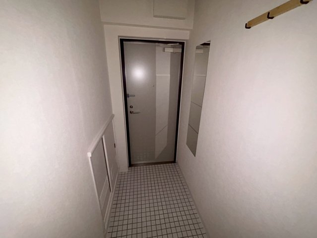 玄関　メイゾン芳野