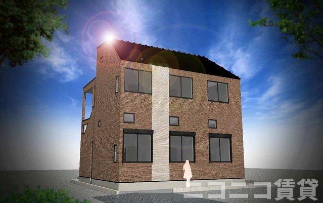 建物外観　別号室イメージの為、現状を優先致します。