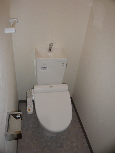 シャルマン常盤のトイレ写真