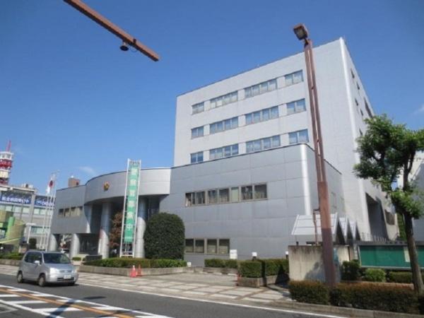 シャルマン常盤の周辺写真