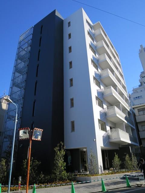 建物外観　早稲田駅徒歩２分★