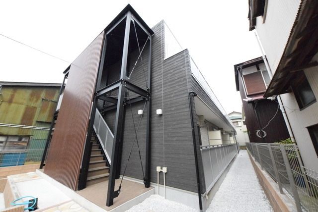 建物外観　★★閑静な住宅地に立地★★