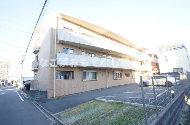 建物外観　K&Sブロス