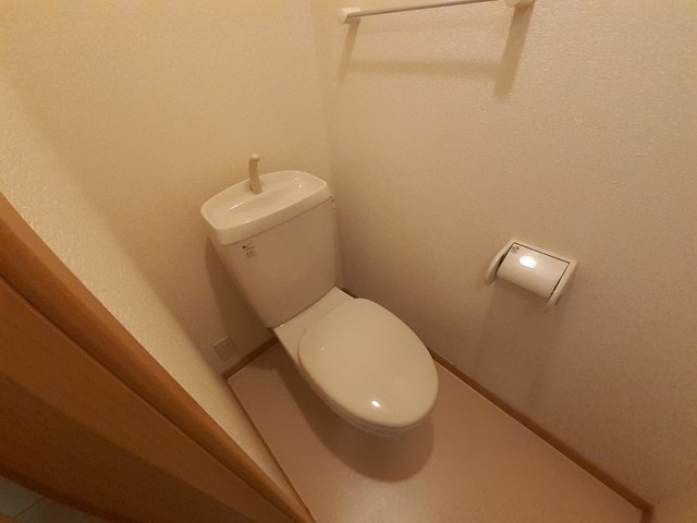 リエージュのトイレ写真
