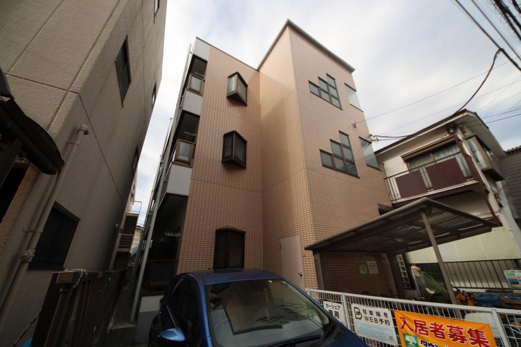 建物外観　外観