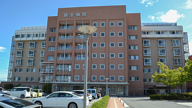 病院　公益財団法人慈圭会慈圭病院（病院）まで3021m