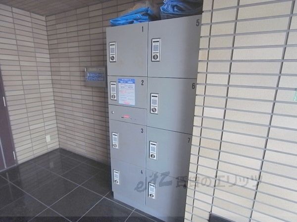 その他設備　宅配ボックス