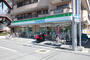 コンビニ　ファミリーマート 幸区役所前店（コンビニ）まで136m