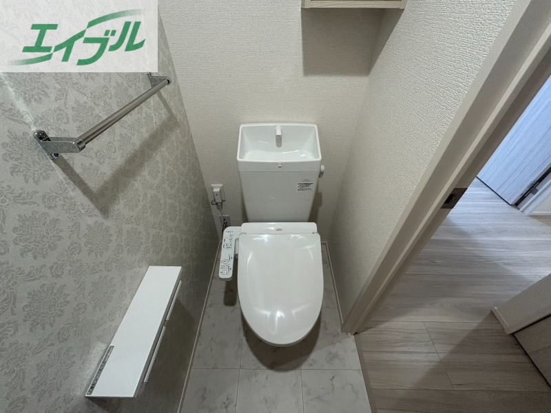 フェリックスのトイレ写真
