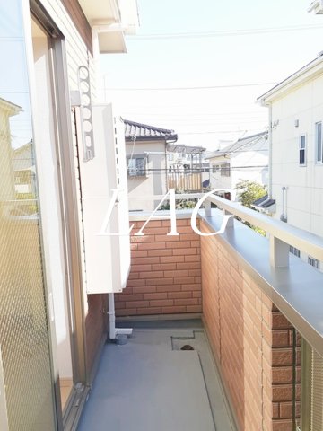 バルコニー　バルコニーです。