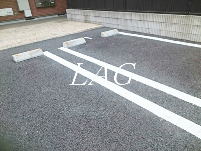 駐車場　駐車場です。
