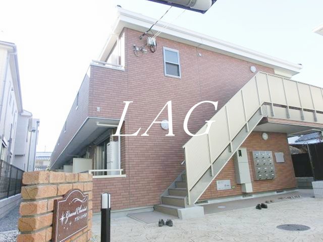 建物外観　外観です。