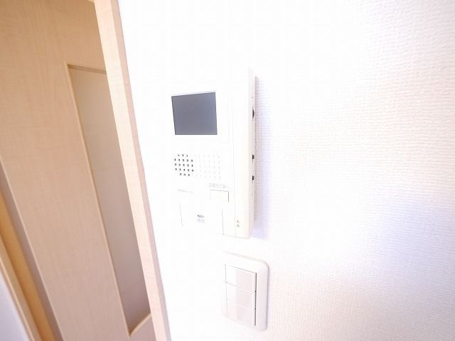 セキュリティ　★ＴＶモニターフォン付です★