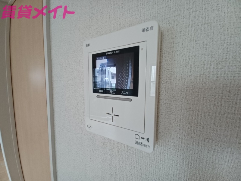 セキュリティ　同型反転タイプ