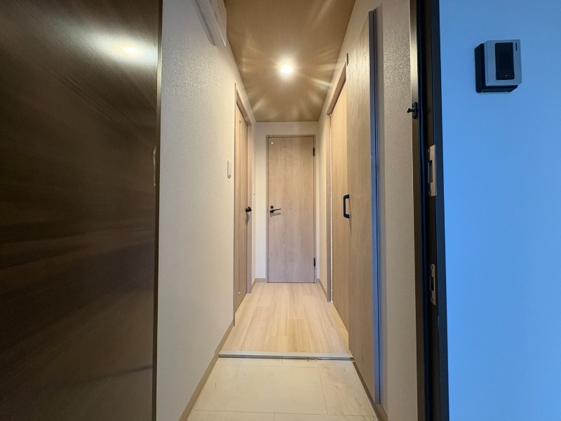 玄関　お部屋の第一印象を決める玄関はこちらです！