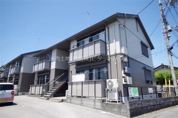 建物外観　カーサ卯の花Ａ