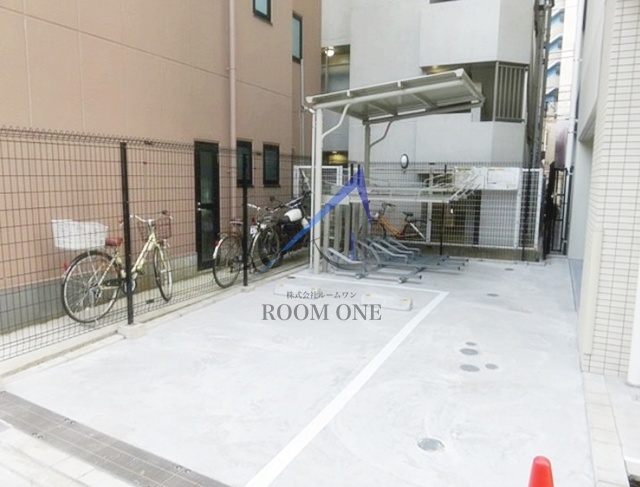 駐車場　駐車場です。