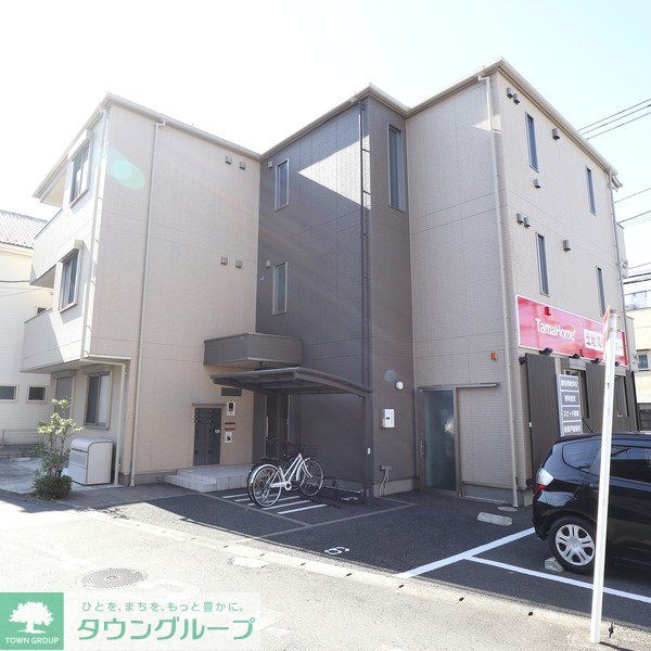 建物外観　外観