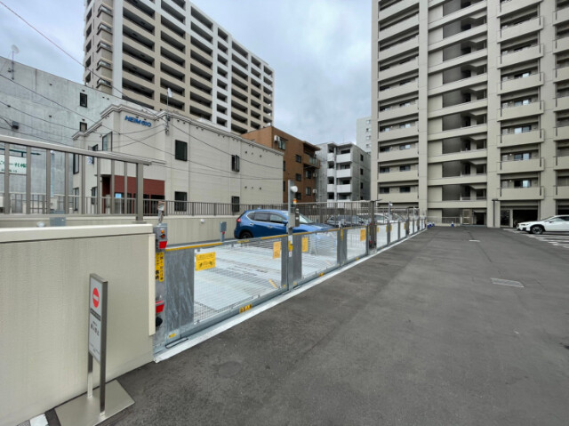 駐車場　駐車場その他