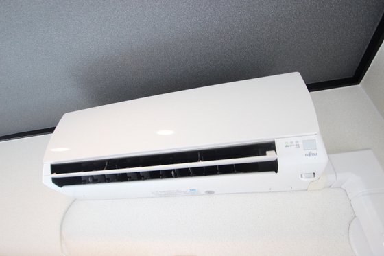 その他設備　※別部屋の写真です