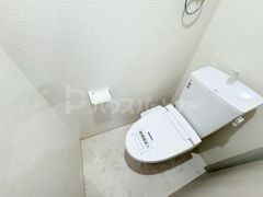 トイレ　同施工会社イメージ写真