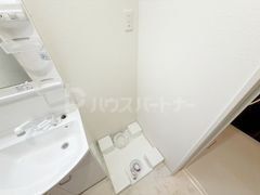 洗面設備　同施工会社イメージ写真