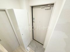 玄関　同施工会社イメージ写真