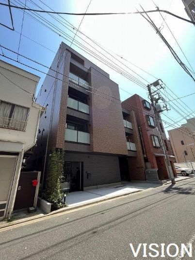 建物外観　☆外観☆