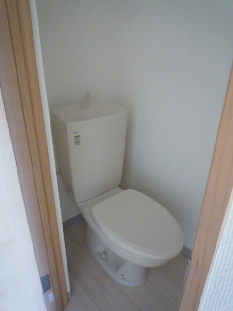 グリーンヒル谷中のトイレ写真