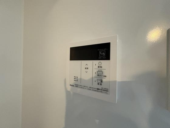 その他設備　※別号室の写真です