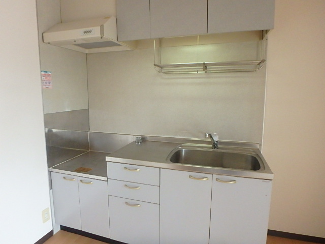 キッチン　※写真は同建物別部屋
