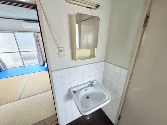 西村マンションの内装写真