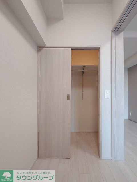 収納　※写真は同タイプ住戸です。