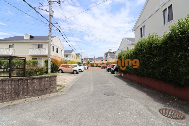 建物外観　おしゃれな外観です