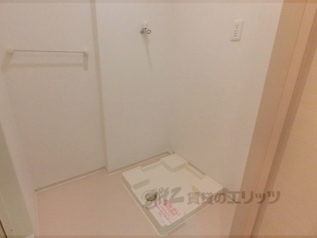 その他部屋・スペース　洗濯機置場
