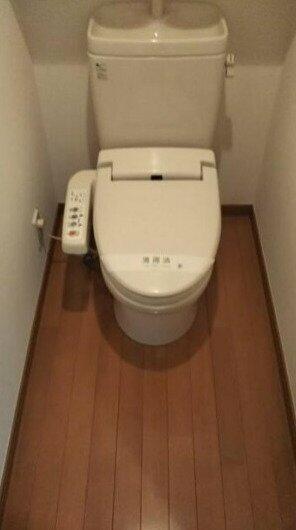 トイレ　※別室参考画像