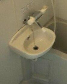 洗面設備　※別室参考画像