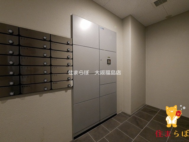 その他共有部分　日常使いを想像しながら