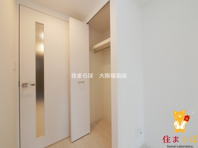 収納　使い方次第で印象が変わる
