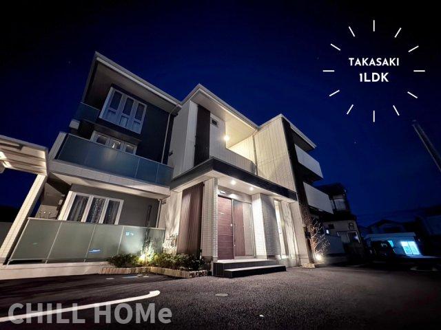 建物外観　他社様掲載物件もまとめてご紹介、ご案内可能です(^^)/